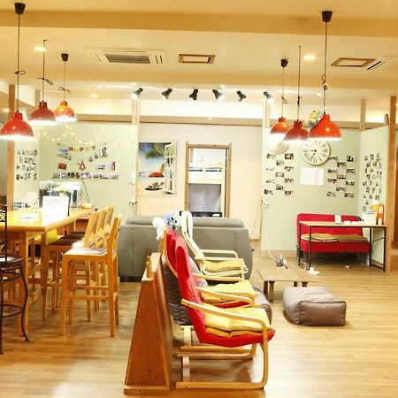 Baozen Guesthouse Jeju by Eksteriør bilde