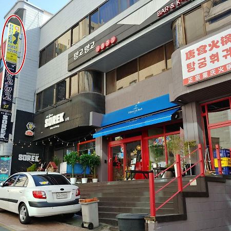 Baozen Guesthouse Jeju by Eksteriør bilde