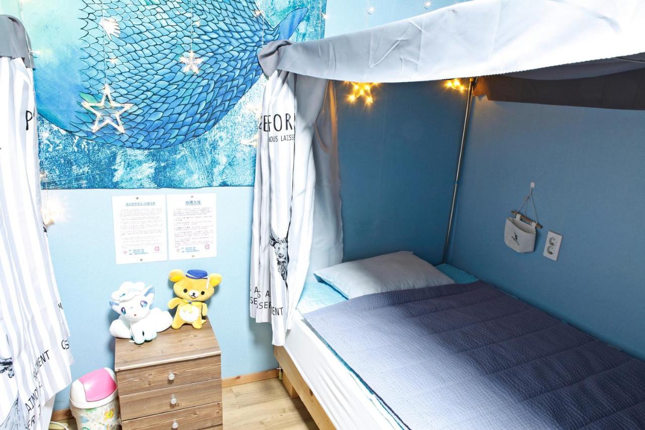 Baozen Guesthouse Jeju by Eksteriør bilde