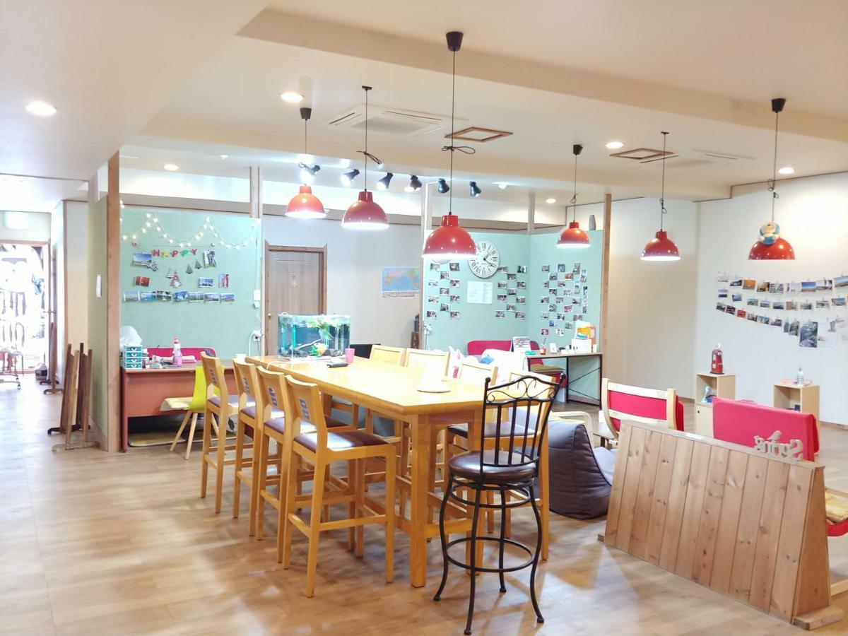 Baozen Guesthouse Jeju by Eksteriør bilde