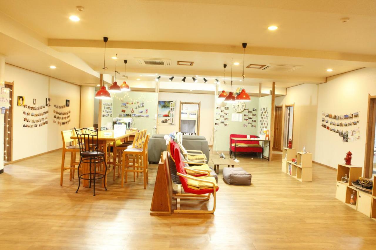 Baozen Guesthouse Jeju by Eksteriør bilde
