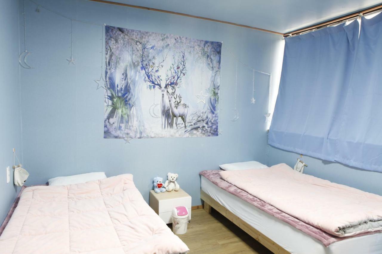 Baozen Guesthouse Jeju by Eksteriør bilde