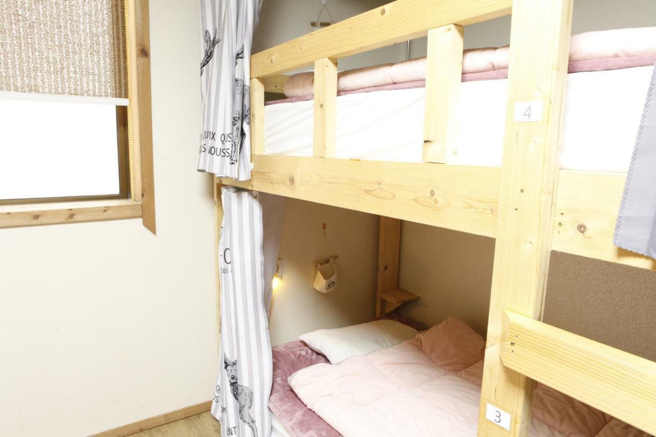 Baozen Guesthouse Jeju by Eksteriør bilde
