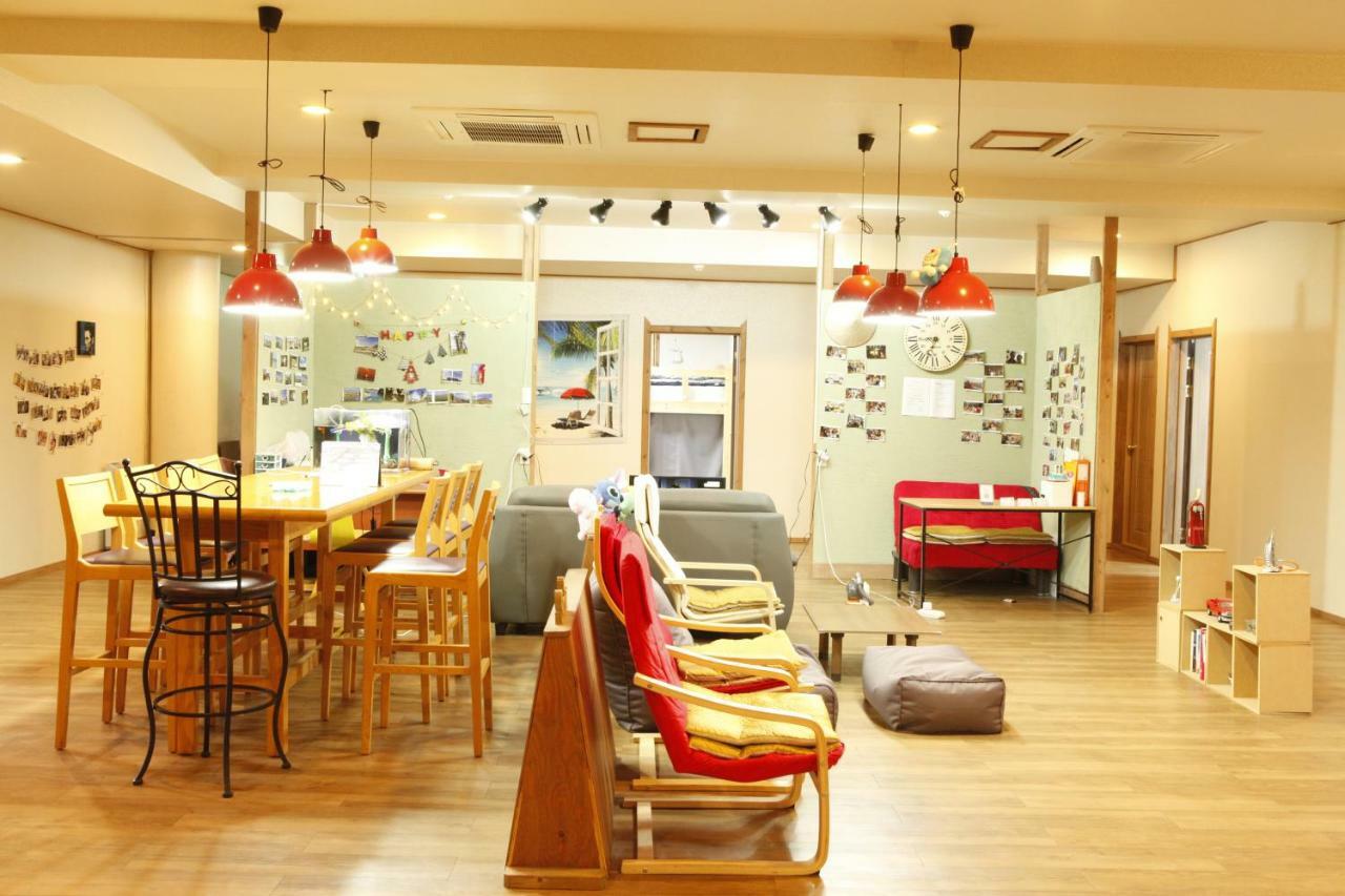 Baozen Guesthouse Jeju by Eksteriør bilde