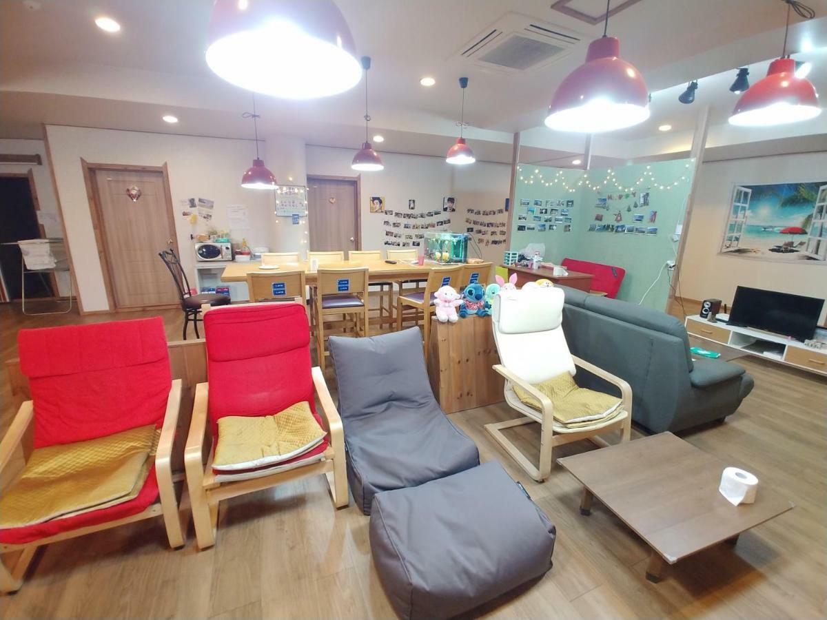 Baozen Guesthouse Jeju by Eksteriør bilde