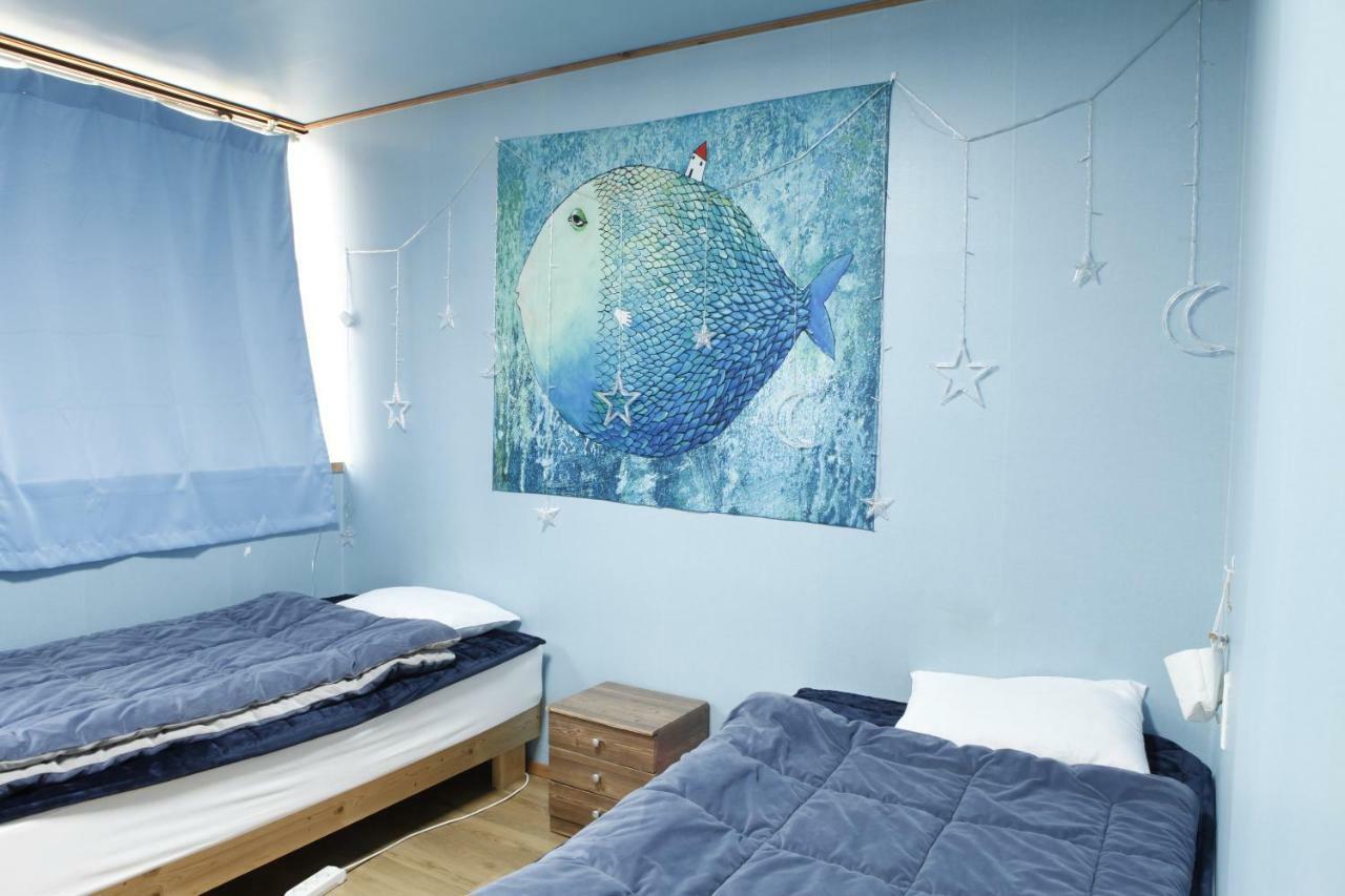 Baozen Guesthouse Jeju by Eksteriør bilde