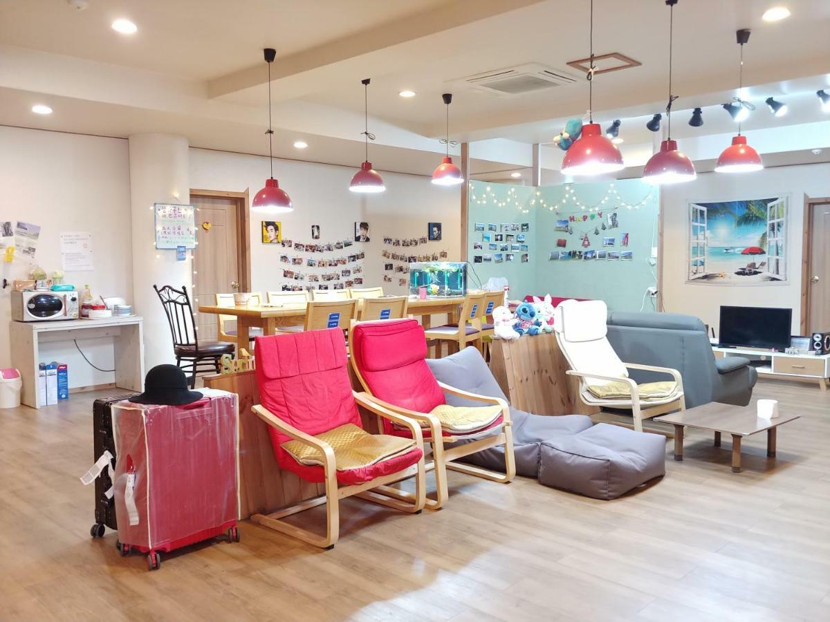 Baozen Guesthouse Jeju by Eksteriør bilde